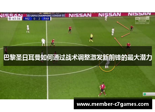 巴黎圣日耳曼如何通过战术调整激发新前锋的最大潜力