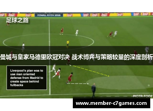 曼城与皇家马德里欧冠对决 战术博弈与策略较量的深度剖析