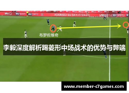 李毅深度解析踢菱形中场战术的优势与弊端