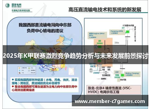 2025年K甲联赛激烈竞争趋势分析与未来发展前景探讨