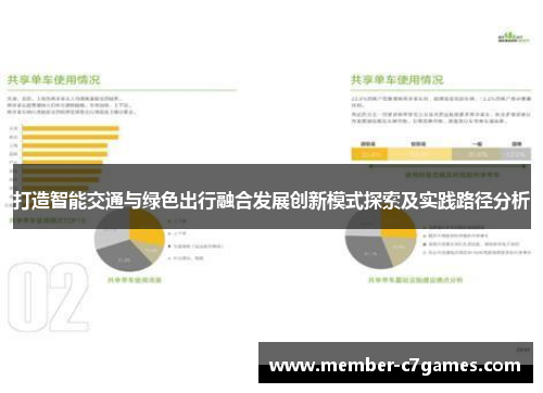 打造智能交通与绿色出行融合发展创新模式探索及实践路径分析
