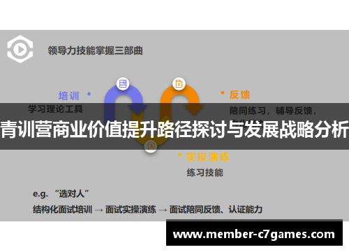 青训营商业价值提升路径探讨与发展战略分析