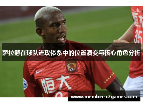 萨拉赫在球队进攻体系中的位置演变与核心角色分析