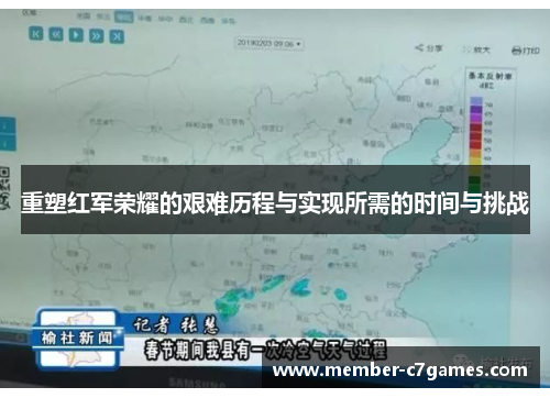 重塑红军荣耀的艰难历程与实现所需的时间与挑战