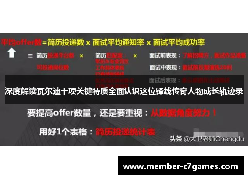 深度解读瓦尔迪十项关键特质全面认识这位锋线传奇人物成长轨迹录